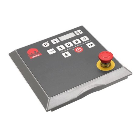 Varimixer Front Panel For The Rn20 Mixer RN20-501.1M